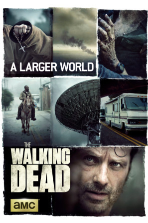 The Walking Dead puzzle 1476565