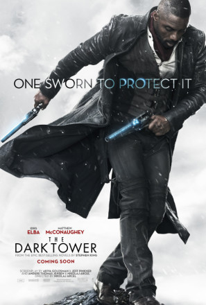 The Dark Tower Mouse Pad 1476590
