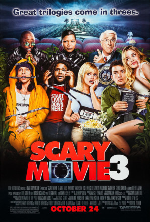 Scary Movie 3 puzzle 1476592
