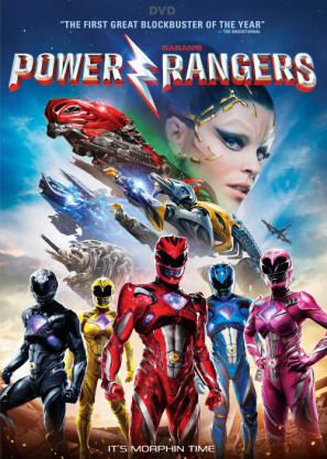 Power Rangers Poster 1476593