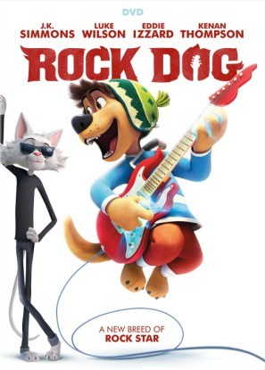 Rock Dog Poster 1476594