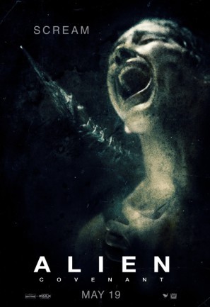 Alien: Covenant Poster 1476595