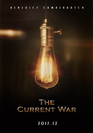 The Current War Stickers 1476622