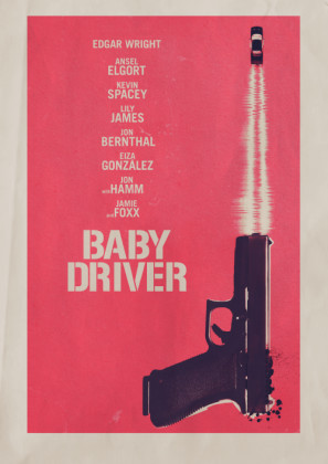 Baby Driver Poster 1476631