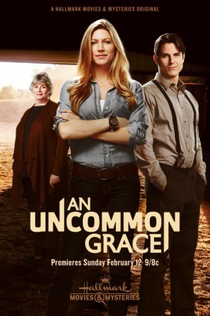 An Uncommon Grace Poster with Hanger