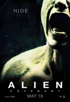 Alien: Covenant t-shirt #1476646