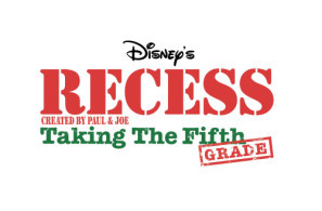 Recess: Taking the Fifth Grade t-shirt