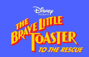 The Brave Little Toaster to the Rescue mouse pad