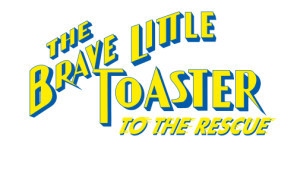 The Brave Little Toaster to the Rescue poster