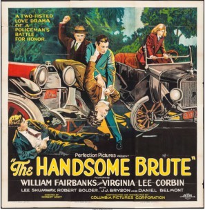 The Handsome Brute Poster 1476667