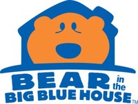 Bear in the Big Blue House Tank Top #1476671