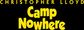 Camp Nowhere mug
