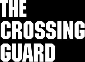 The Crossing Guard pillow