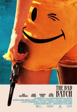 The Bad Batch Poster 1476711