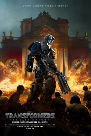Transformers: The Last Knight Poster 1476749