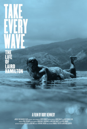 Take Every Wave: The Life of Laird Hamilton magic mug