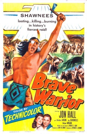 Brave Warrior calendar