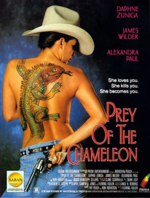 Prey of the Chameleon Poster 1476807