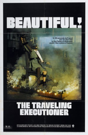 The Traveling Executioner poster