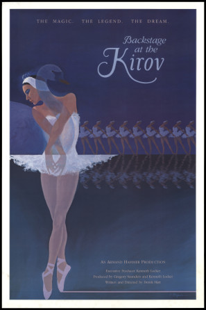 Backstage at the Kirov Poster 1476824