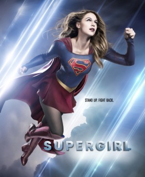Supergirl Mouse Pad 1476832