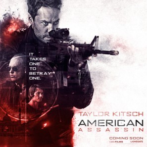 American Assassin poster #1476912