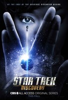 Star Trek: Discovery Tank Top #1476932