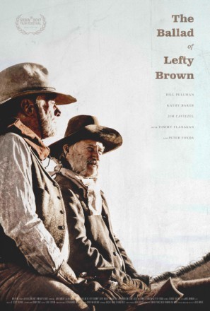 The Ballad of Lefty Brown Poster 1476936