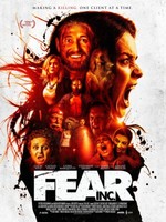 Fear, Inc. Longsleeve T-shirt #1476944