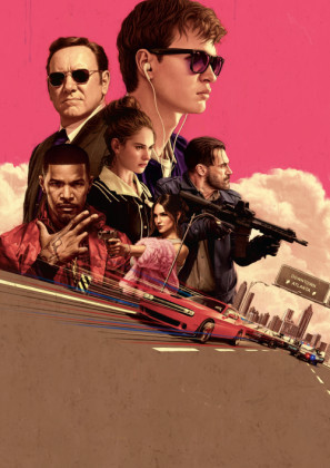 Baby Driver Poster 1476946
