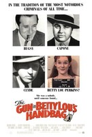 The Gun In Betty Lous Handbag Tank Top #1476947