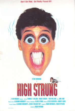 High Strung Poster 1477010