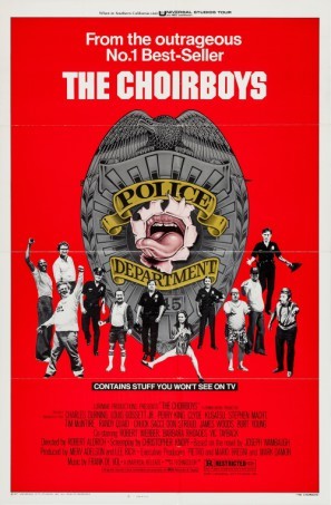 The Choirboys Wooden Framed Poster