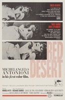Il deserto rosso t-shirt #1477016