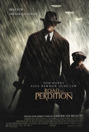 Road to Perdition Mouse Pad 1477023