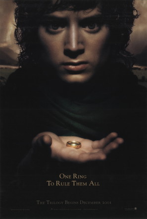 The Lord of the Rings: The Fellowship of the Ring Poster 1477027