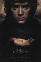 The Lord of the Rings: The Fellowship of the Ring Mouse Pad 1477027