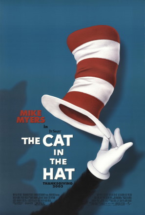 The Cat in the Hat Poster 1477042