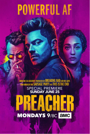 Preacher Poster 1477073