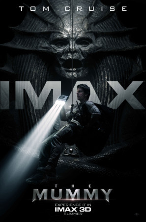 The Mummy poster #1477085
