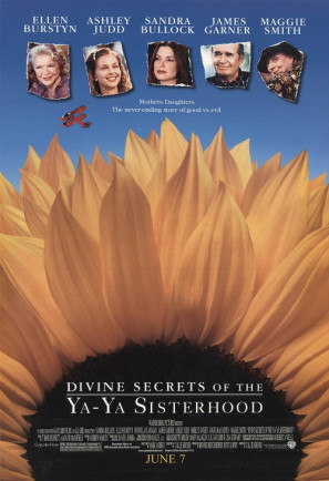 Divine Secrets of the Ya-Ya Sisterhood Stickers 1477099