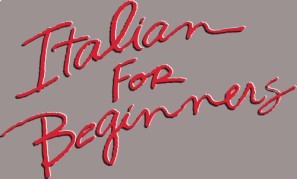 Italiensk for begyndere kids t-shirt