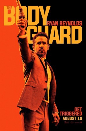 The Hitman's Bodyguard (2017) posters
