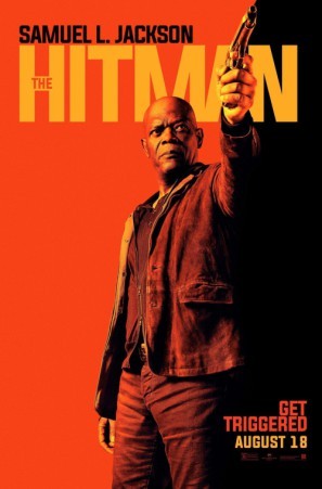 The Hitmans Bodyguard poster