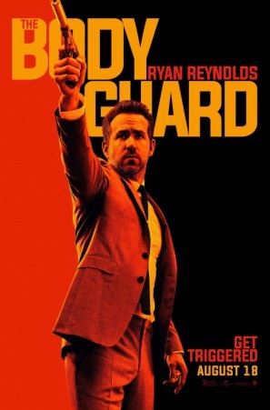 The Hitmans Bodyguard poster