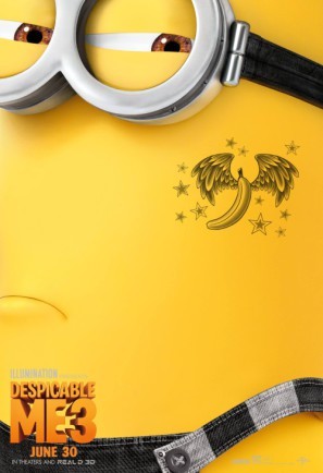 Despicable Me 3 Stickers 1477139