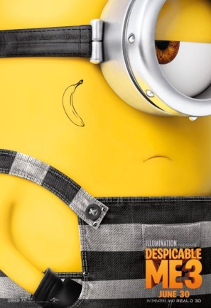 Despicable Me 3 Stickers 1477142