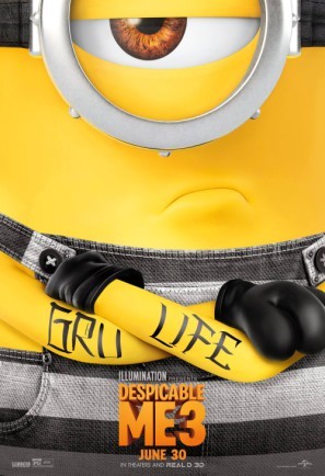 Despicable Me 3 Poster 1477143