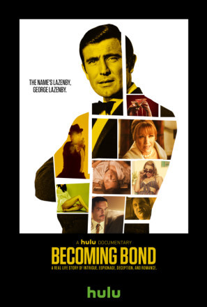 Becoming Bond Poster 1477156