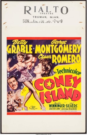 Coney Island Poster 1477160
